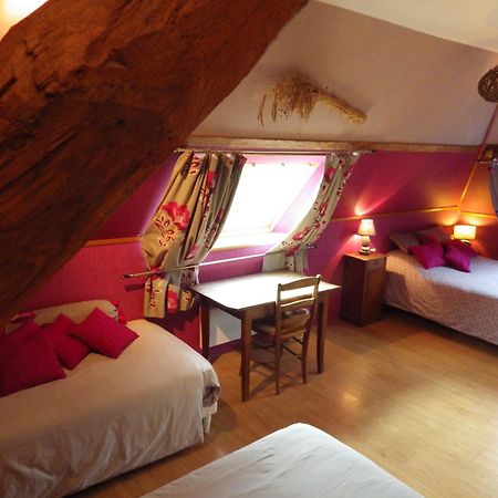 Ferme Clatot Hotel Les Trois Pierres Exterior photo