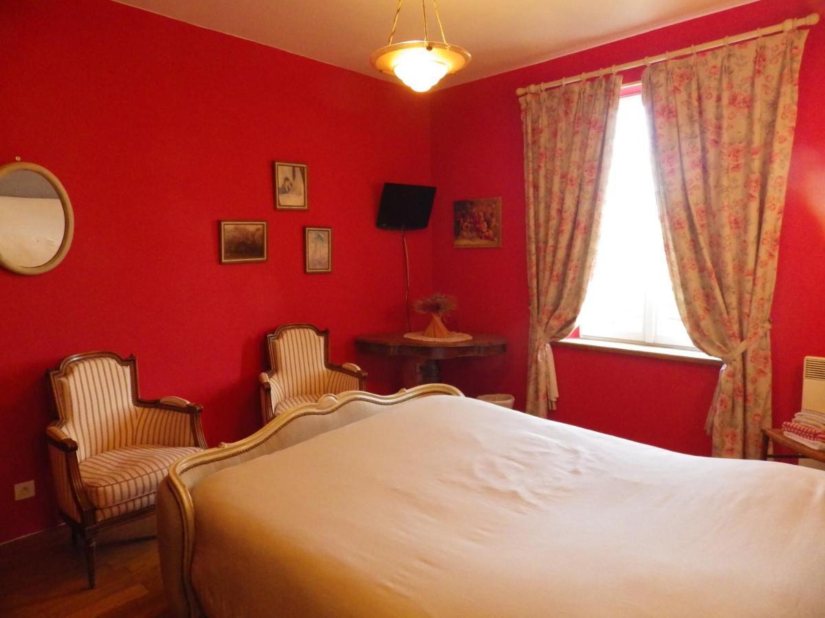 Ferme Clatot Hotel Les Trois Pierres Exterior photo