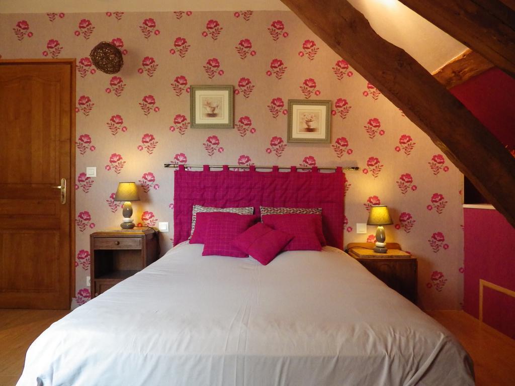 Ferme Clatot Hotel Les Trois Pierres Exterior photo